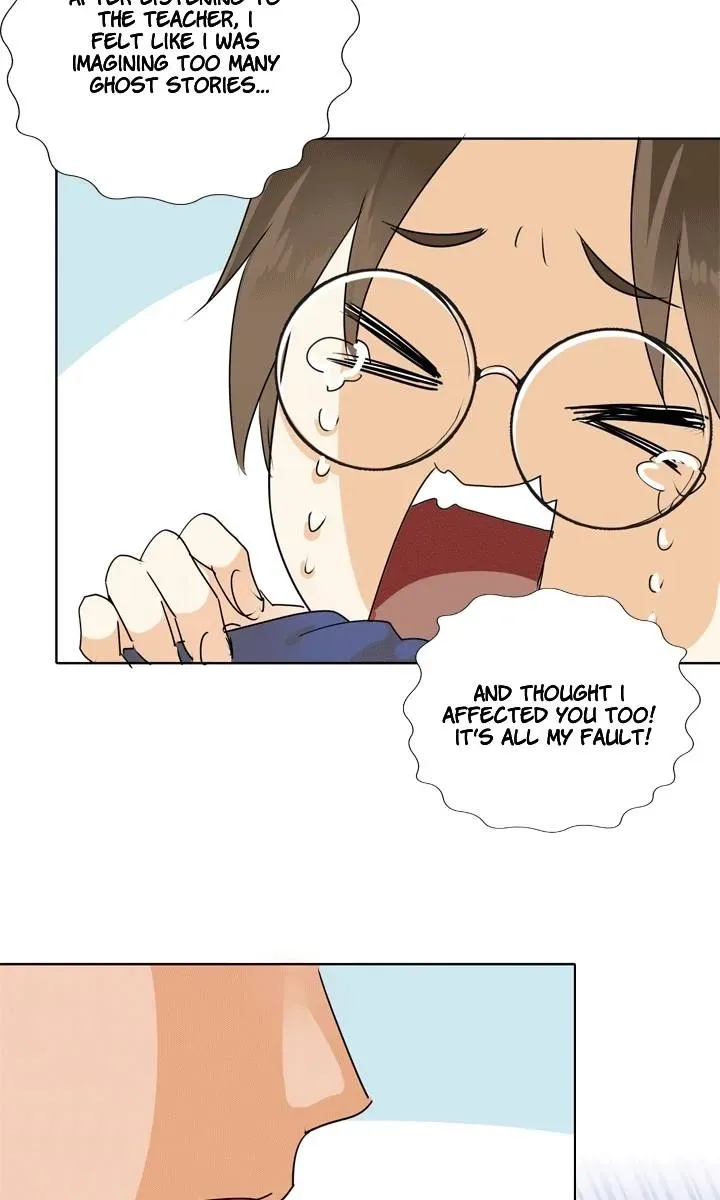 Read Help Me! Ancestors! chapter 94 image 30 on Lezhin