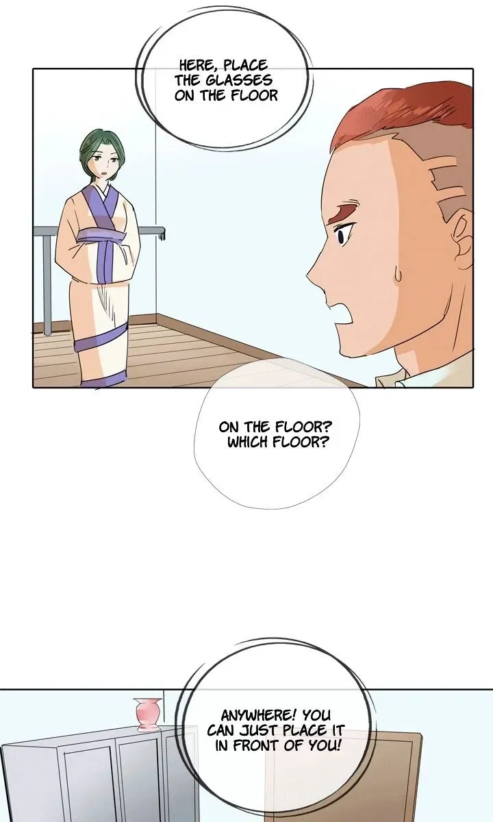 Read Help Me! Ancestors! chapter 95 image 10 on Lezhin