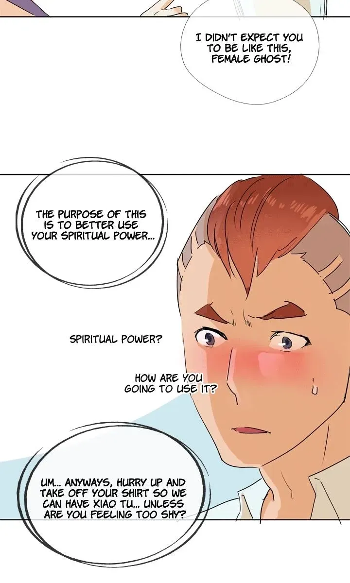 Read Help Me! Ancestors! chapter 95 image 14 on Lezhin