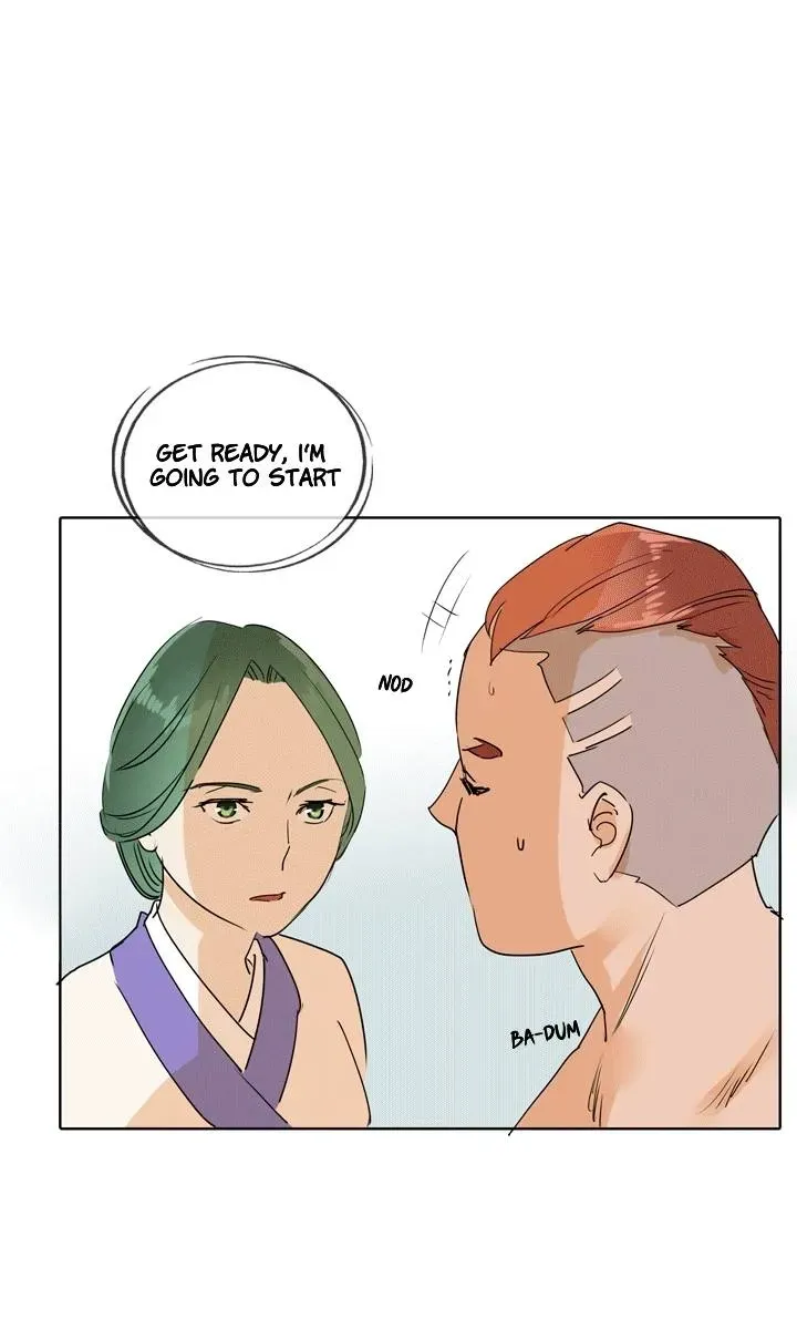 Read Help Me! Ancestors! chapter 95 image 16 on Lezhin