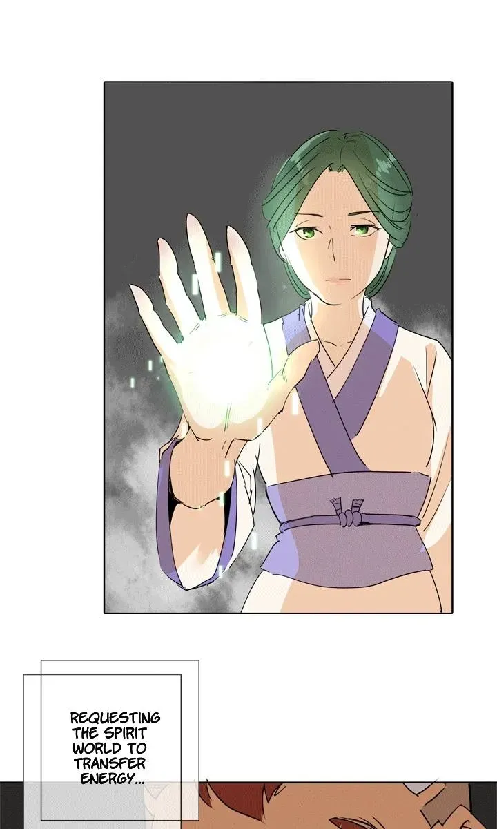 Read Help Me! Ancestors! chapter 95 image 17 on Lezhin