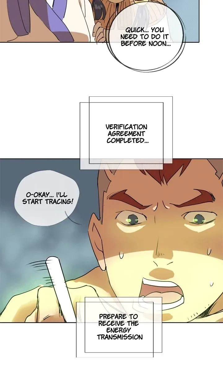 Read Help Me! Ancestors! chapter 95 image 24 on Lezhin