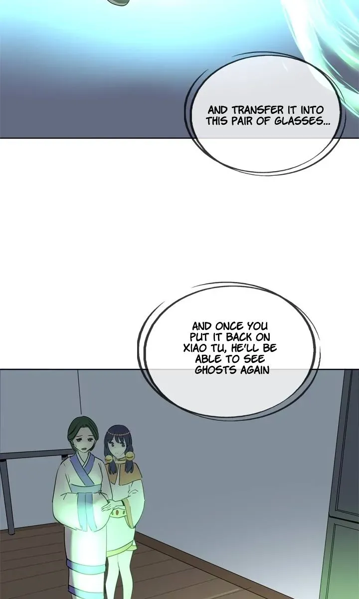 Read Help Me! Ancestors! chapter 95 image 27 on Lezhin