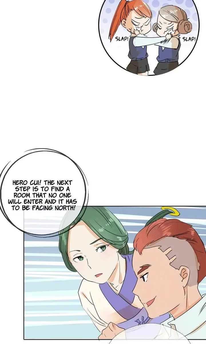 Read Help Me! Ancestors! chapter 95 image 3 on Lezhin