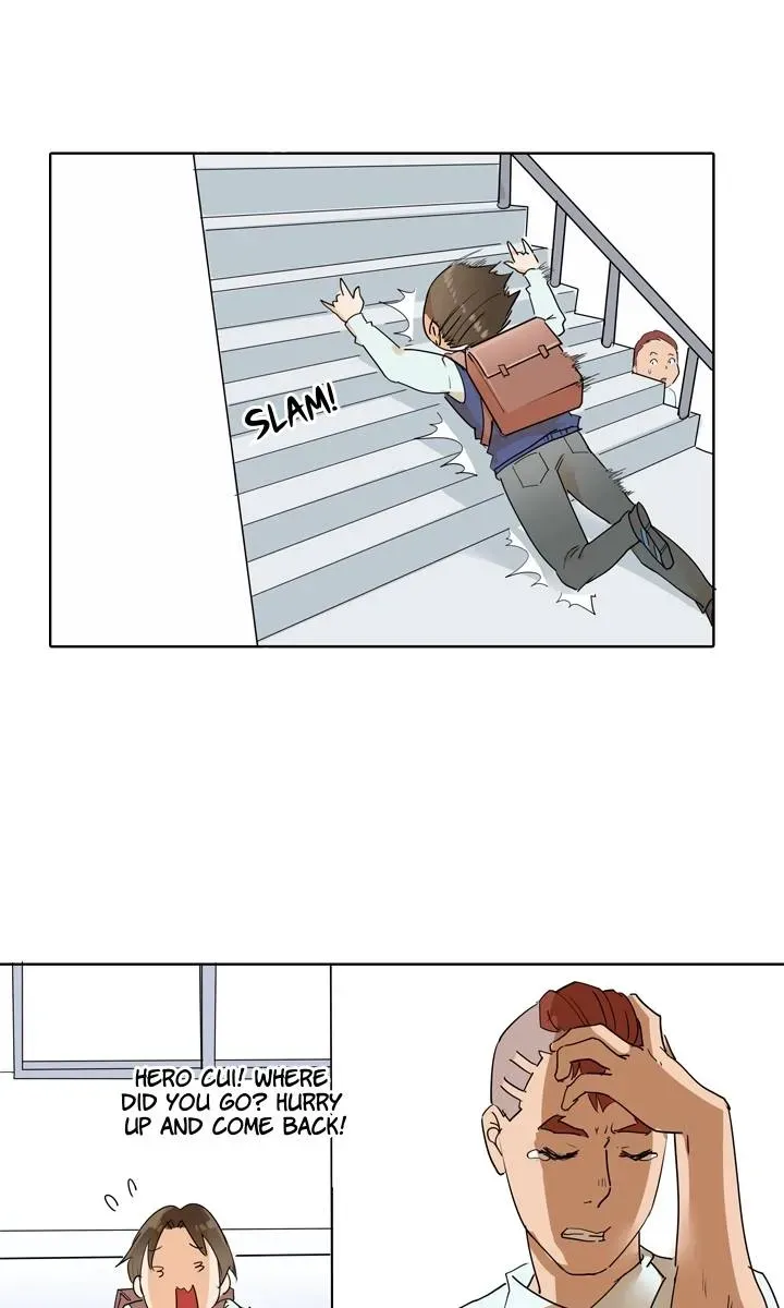 Read Help Me! Ancestors! chapter 95 image 5 on Lezhin