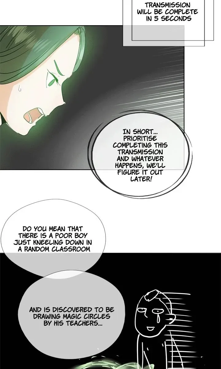 Read Help Me! Ancestors! chapter 96 image 1 on Lezhin
