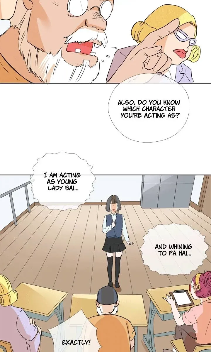 Read Help Me! Ancestors! chapter 96 image 12 on Lezhin