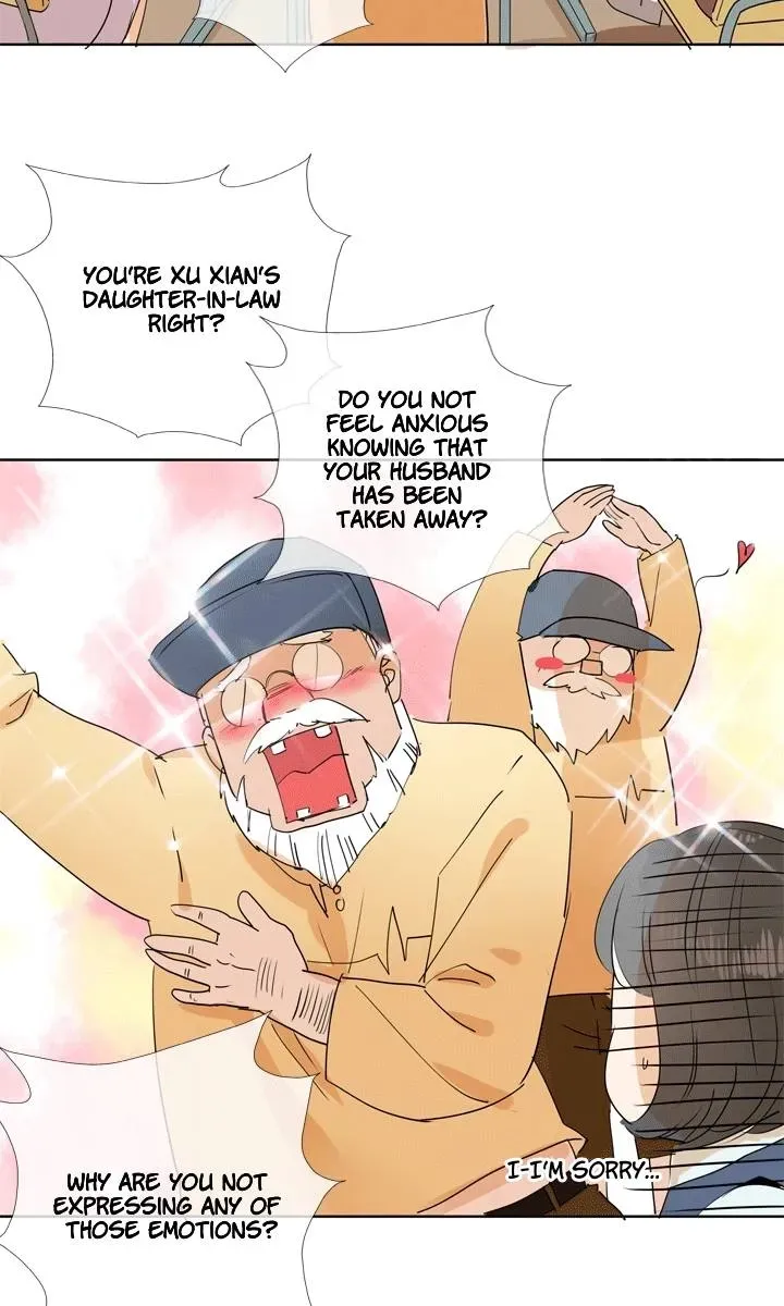 Read Help Me! Ancestors! chapter 96 image 13 on Lezhin