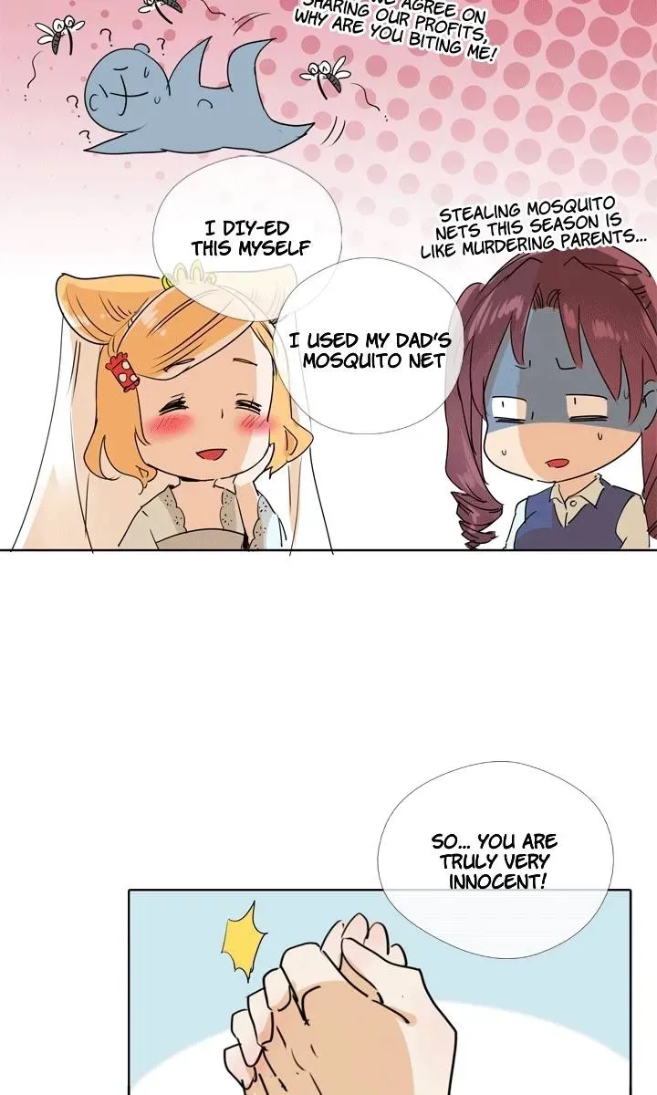 Read Help Me! Ancestors! chapter 96 image 23 on Lezhin