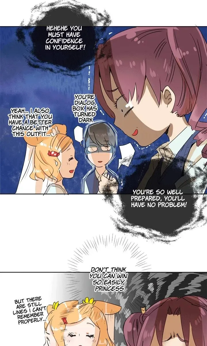 Read Help Me! Ancestors! chapter 96 image 25 on Lezhin