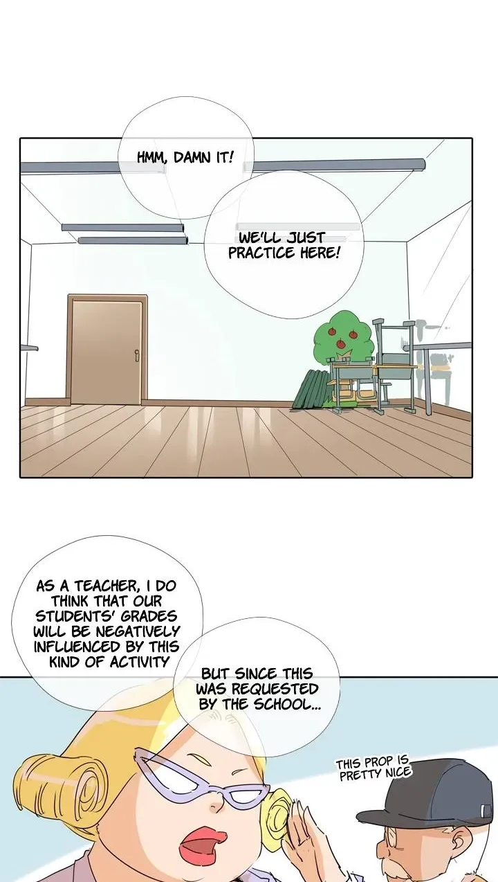 Read Help Me! Ancestors! chapter 96 image 7 on Lezhin