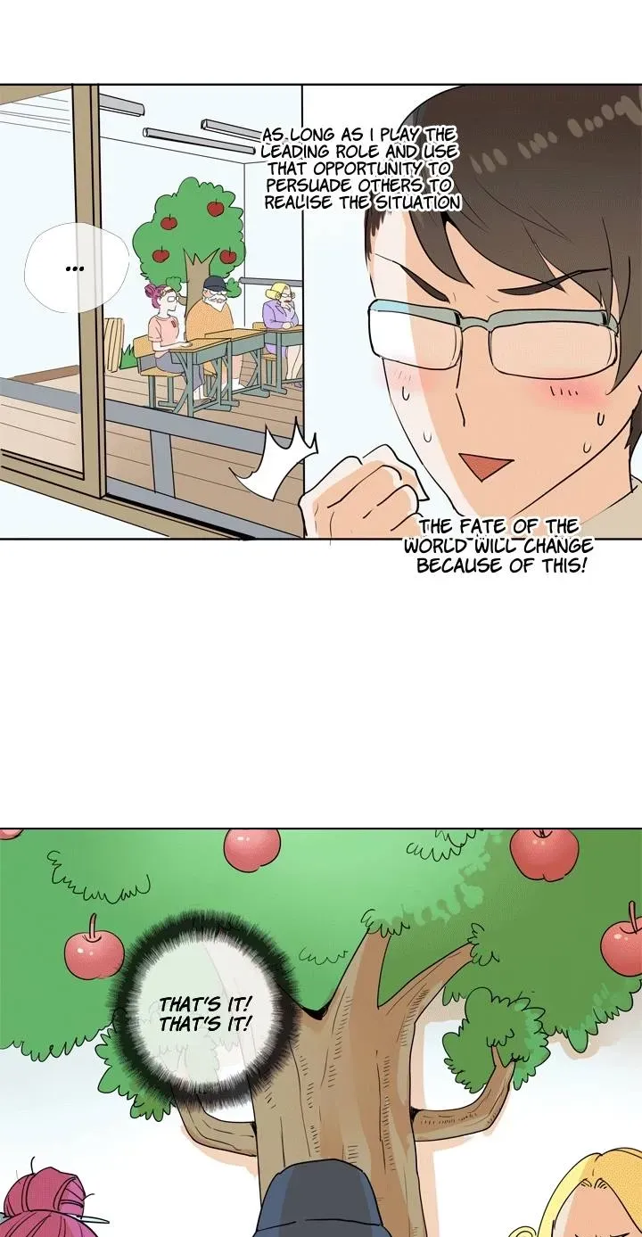Read Help Me! Ancestors! chapter 97 image 10 on Lezhin