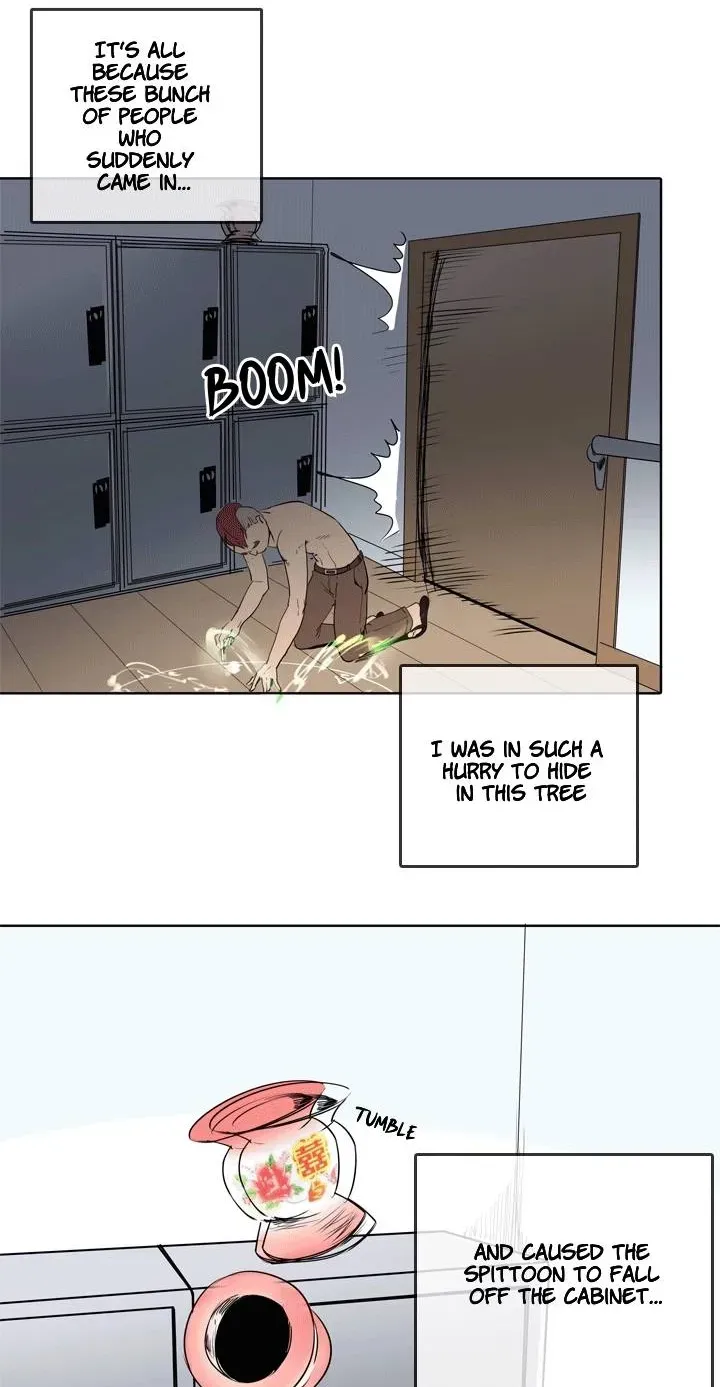 Read Help Me! Ancestors! chapter 97 image 12 on Lezhin