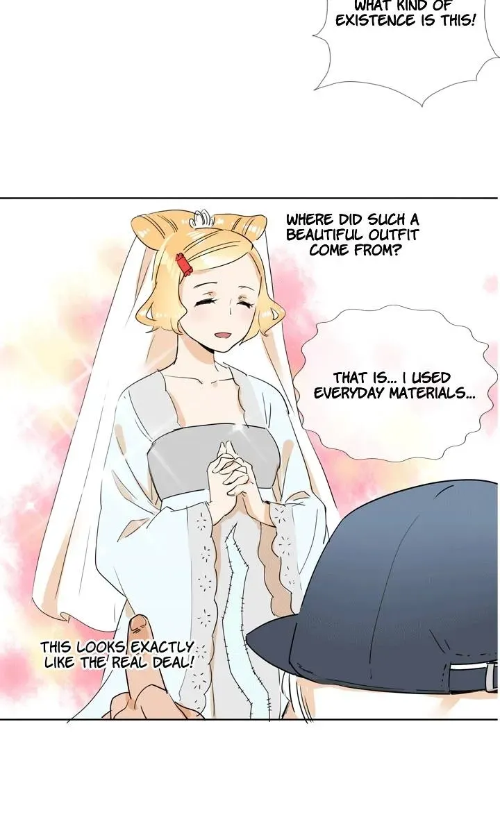 Read Help Me! Ancestors! chapter 97 image 18 on Lezhin