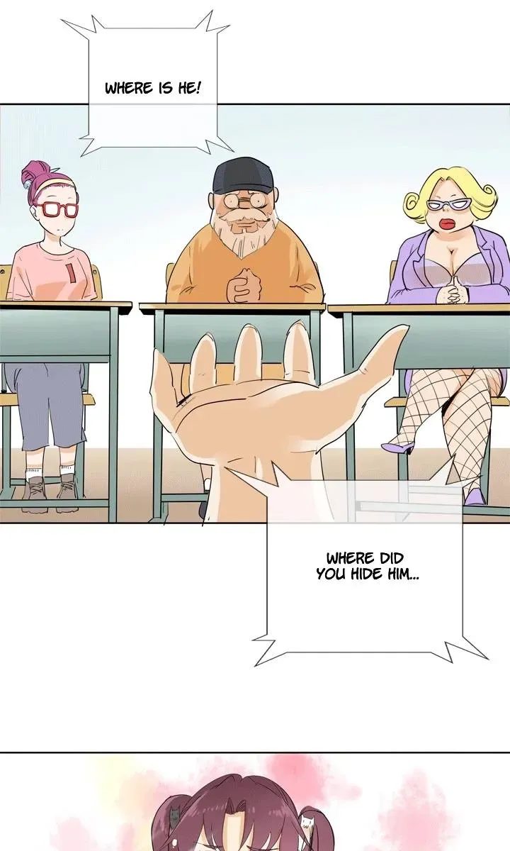 Read Help Me! Ancestors! chapter 97 image 24 on Lezhin
