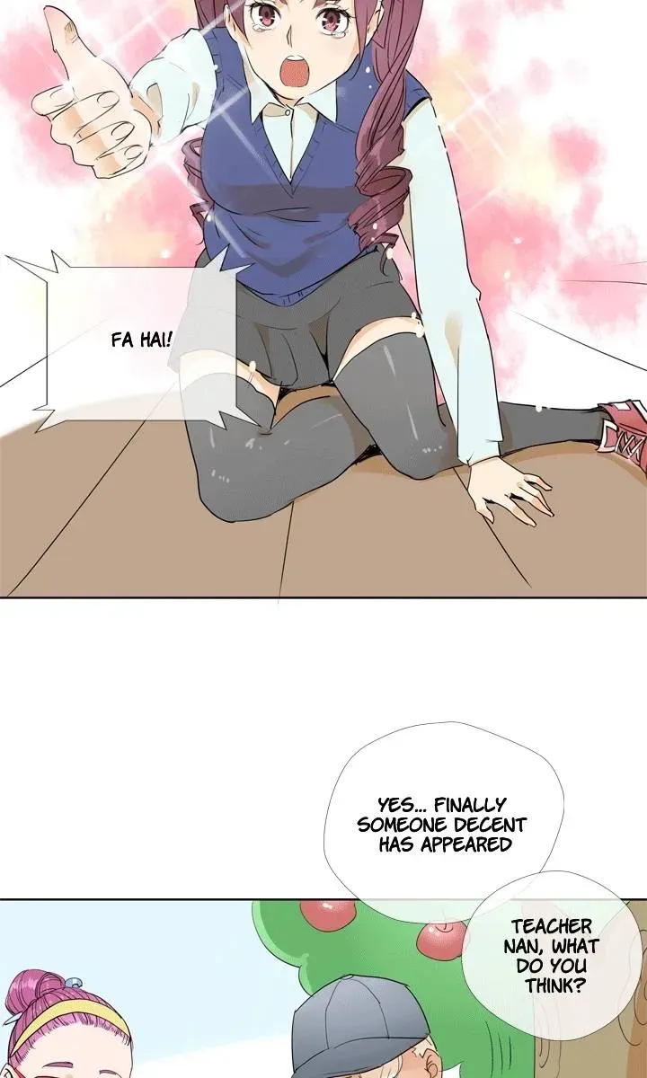 Read Help Me! Ancestors! chapter 97 image 25 on Lezhin