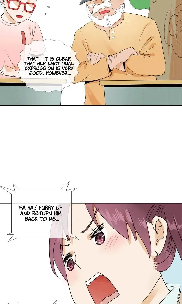 Read Help Me! Ancestors! chapter 97 image 26 on Lezhin