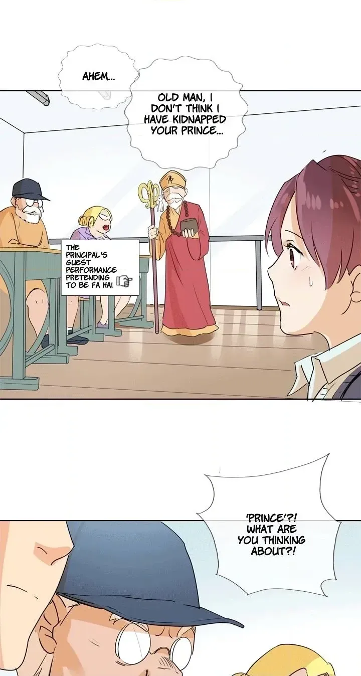 Read Help Me! Ancestors! chapter 97 image 29 on Lezhin