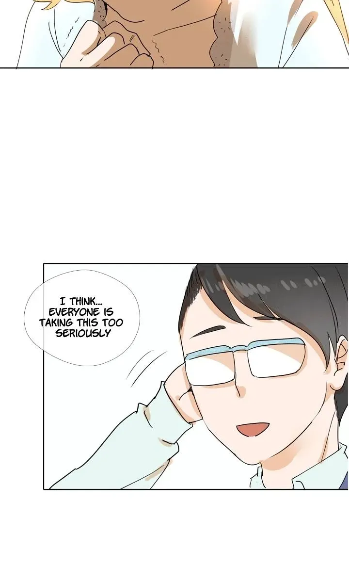 Read Help Me! Ancestors! chapter 97 image 4 on Lezhin