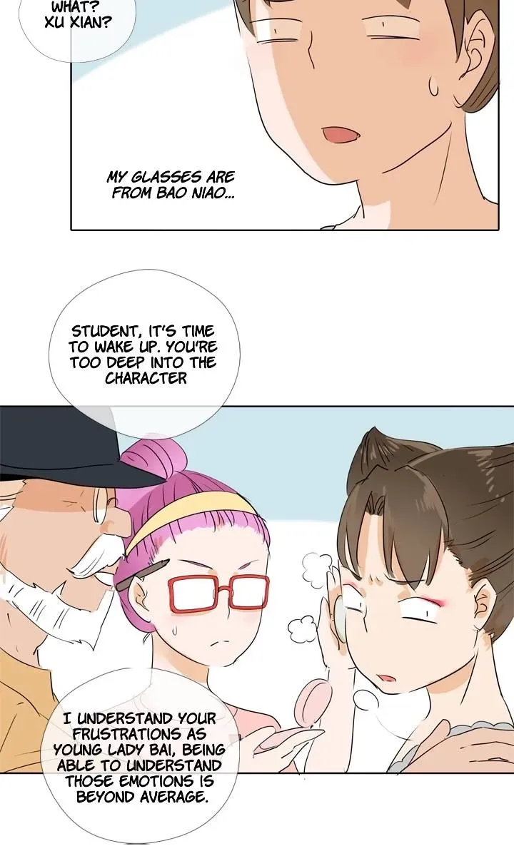 Read Help Me! Ancestors! chapter 98 image 14 on Lezhin