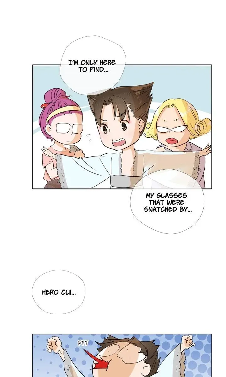 Read Help Me! Ancestors! chapter 98 image 16 on Lezhin