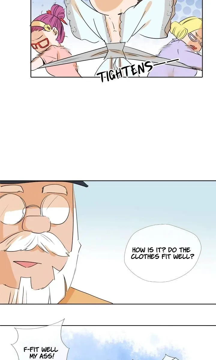 Read Help Me! Ancestors! chapter 98 image 17 on Lezhin