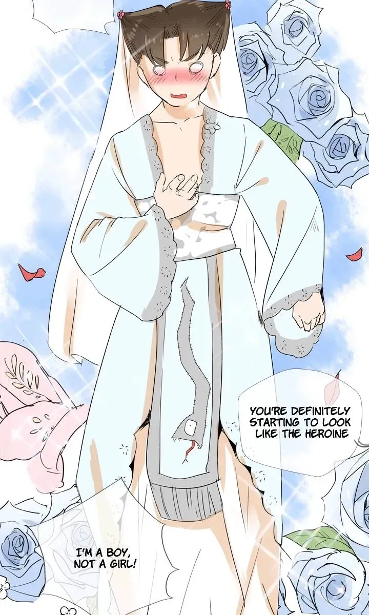 Read Help Me! Ancestors! chapter 98 image 18 on Lezhin