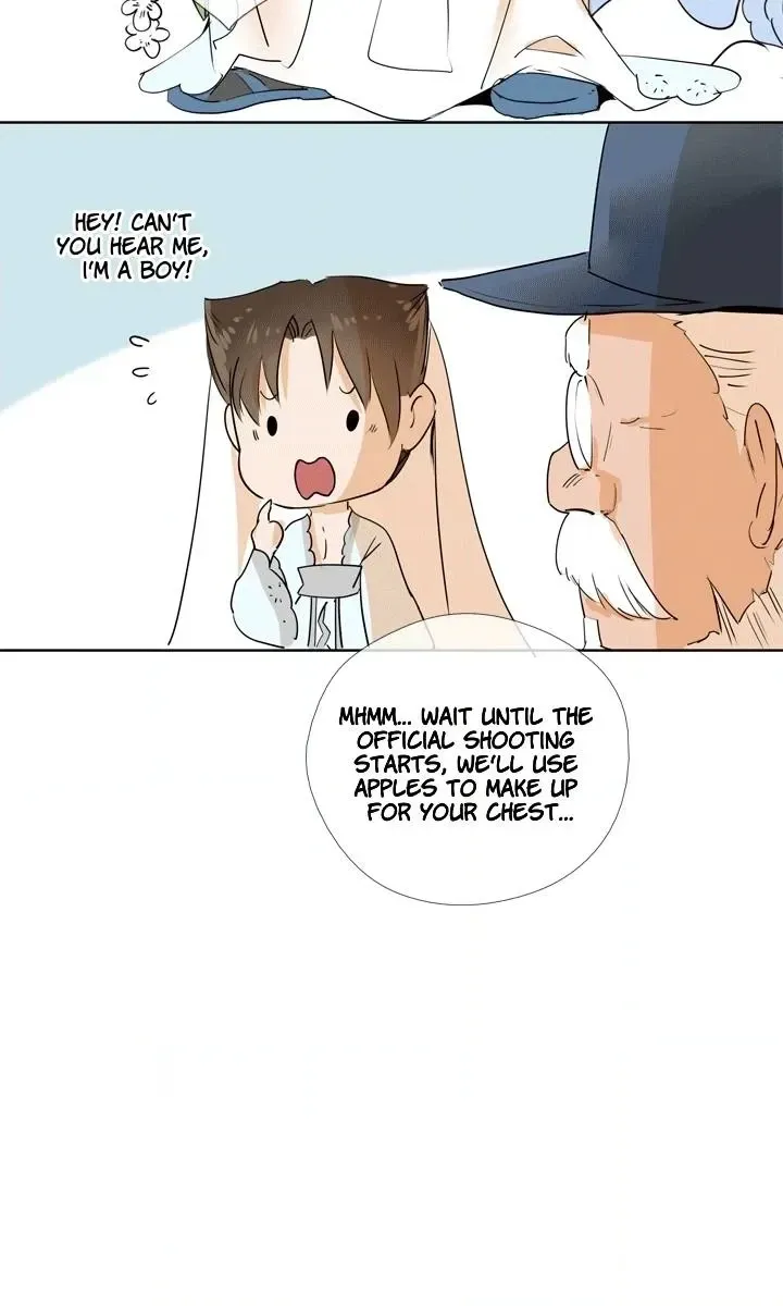 Read Help Me! Ancestors! chapter 98 image 19 on Lezhin