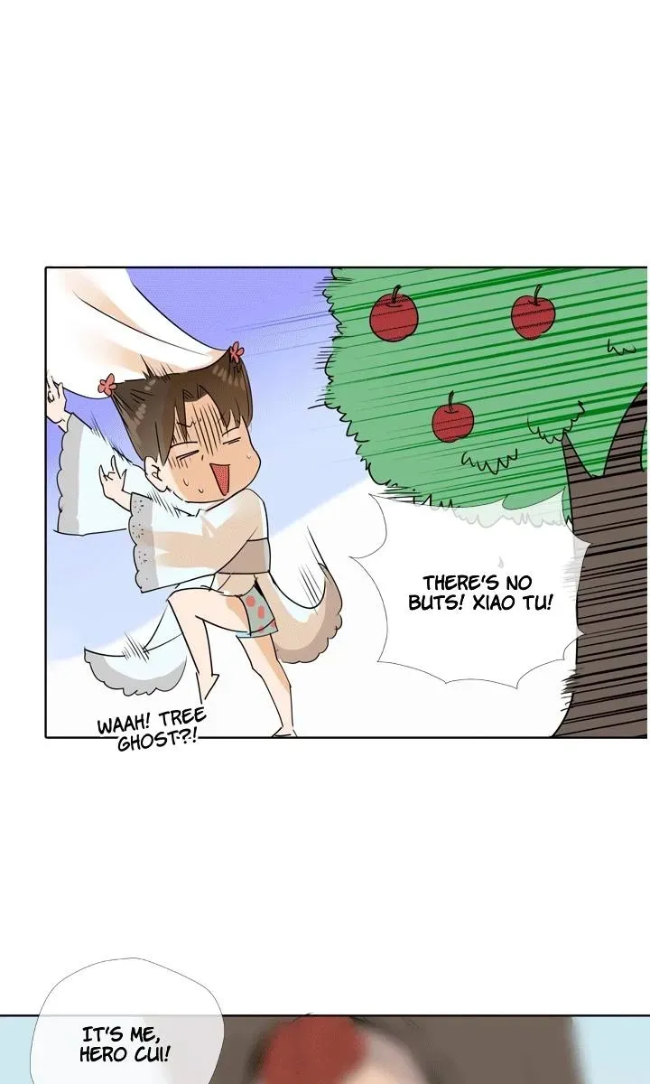Read Help Me! Ancestors! chapter 98 image 21 on Lezhin