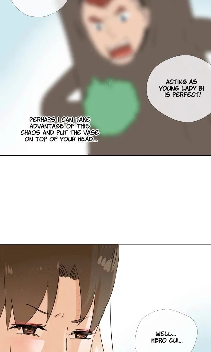 Read Help Me! Ancestors! chapter 98 image 22 on Lezhin