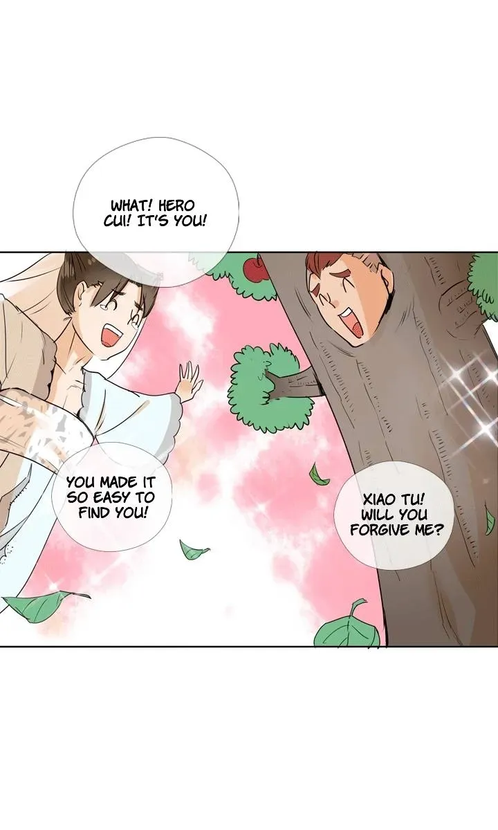 Read Help Me! Ancestors! chapter 98 image 24 on Lezhin