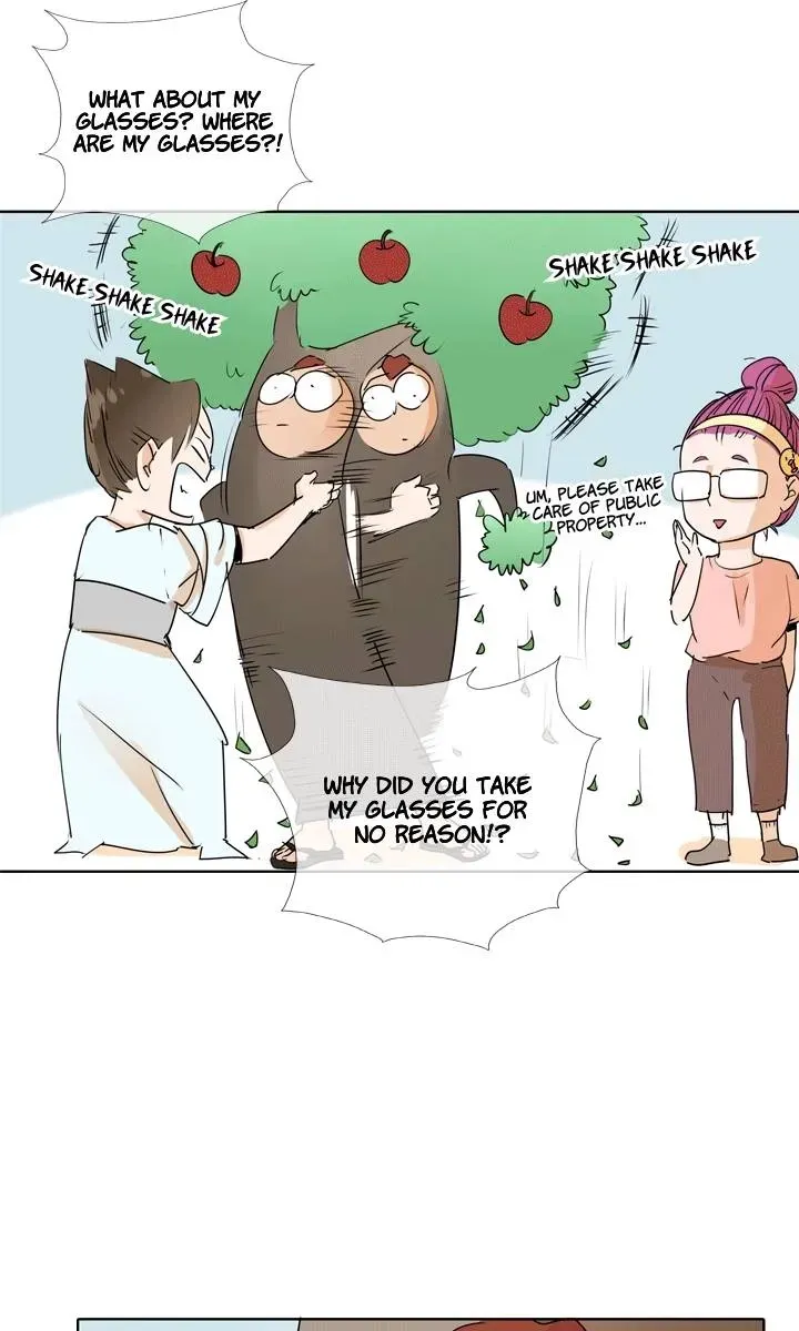 Read Help Me! Ancestors! chapter 98 image 25 on Lezhin