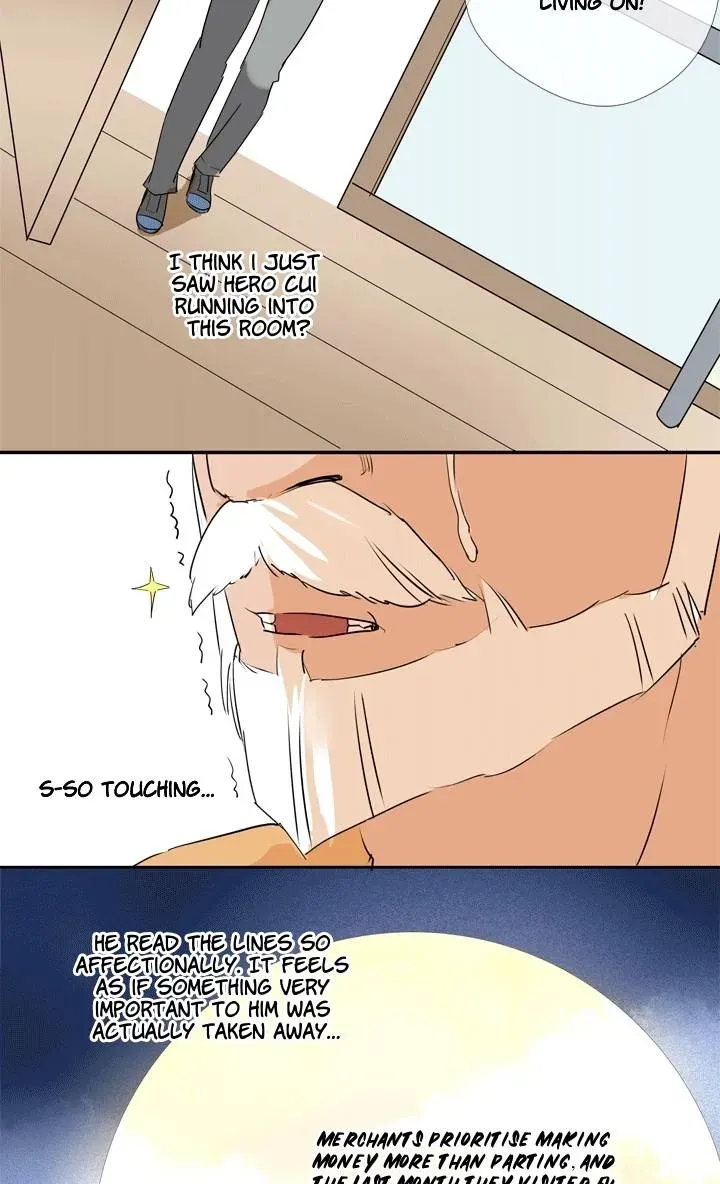 Read Help Me! Ancestors! chapter 98 image 6 on Lezhin