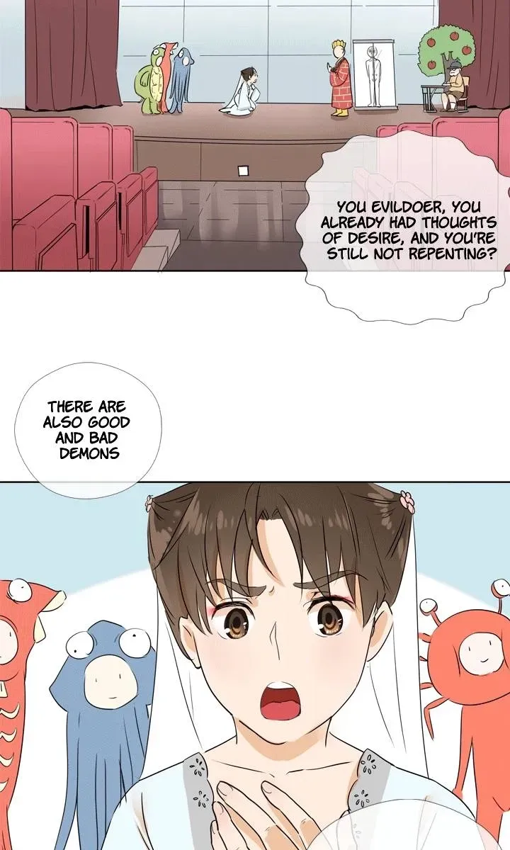 Read Help Me! Ancestors! chapter 99 image 1 on Lezhin