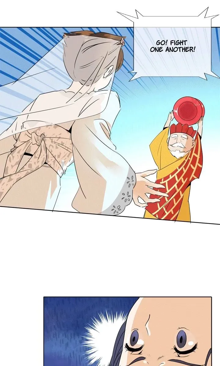 Read Help Me! Ancestors! chapter 99 image 15 on Lezhin