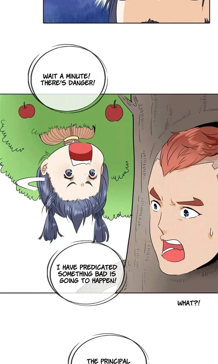 Read Help Me! Ancestors! chapter 99 image 16 on Lezhin