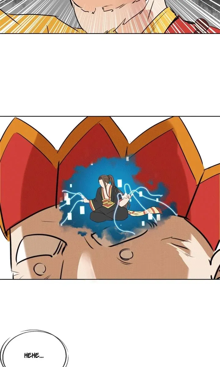 Read Help Me! Ancestors! chapter 99 image 18 on Lezhin