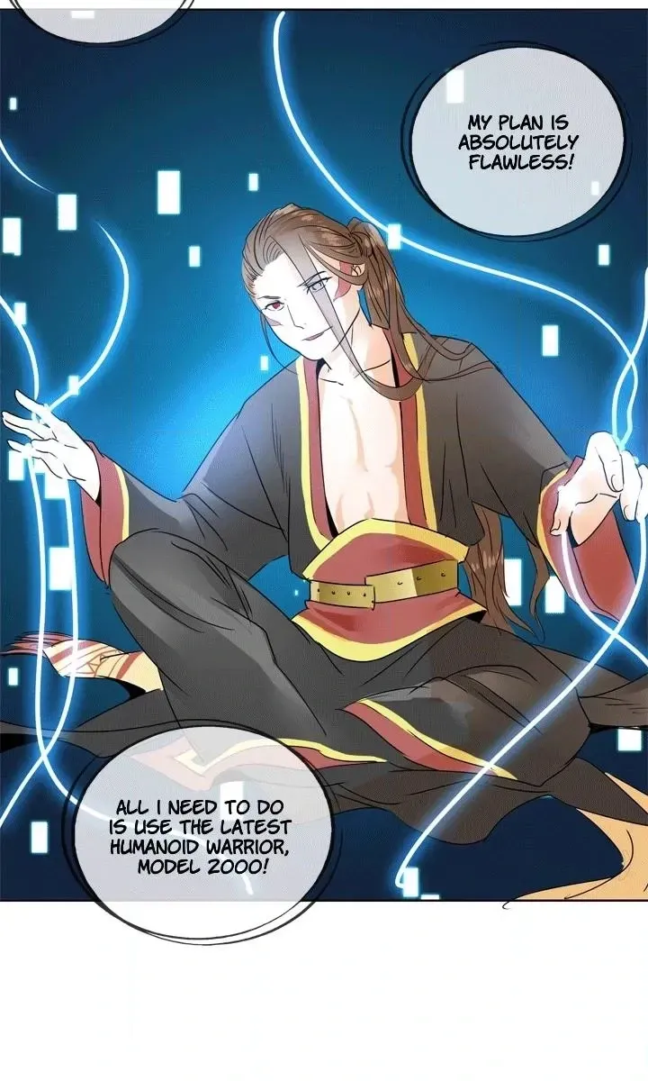 Read Help Me! Ancestors! chapter 99 image 19 on Lezhin