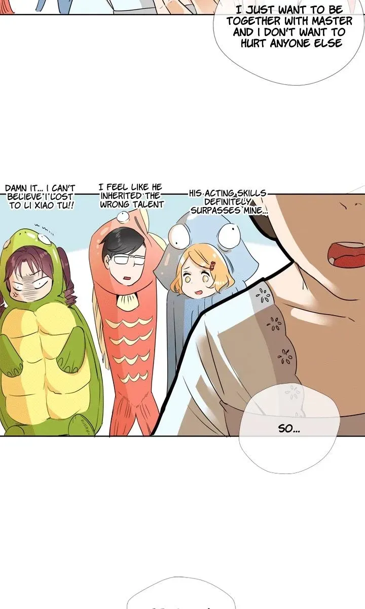 Read Help Me! Ancestors! chapter 99 image 2 on Lezhin