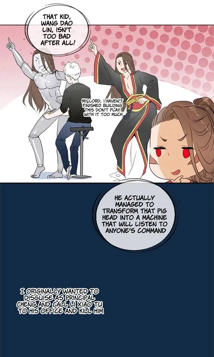 Read Help Me! Ancestors! chapter 99 image 20 on Lezhin