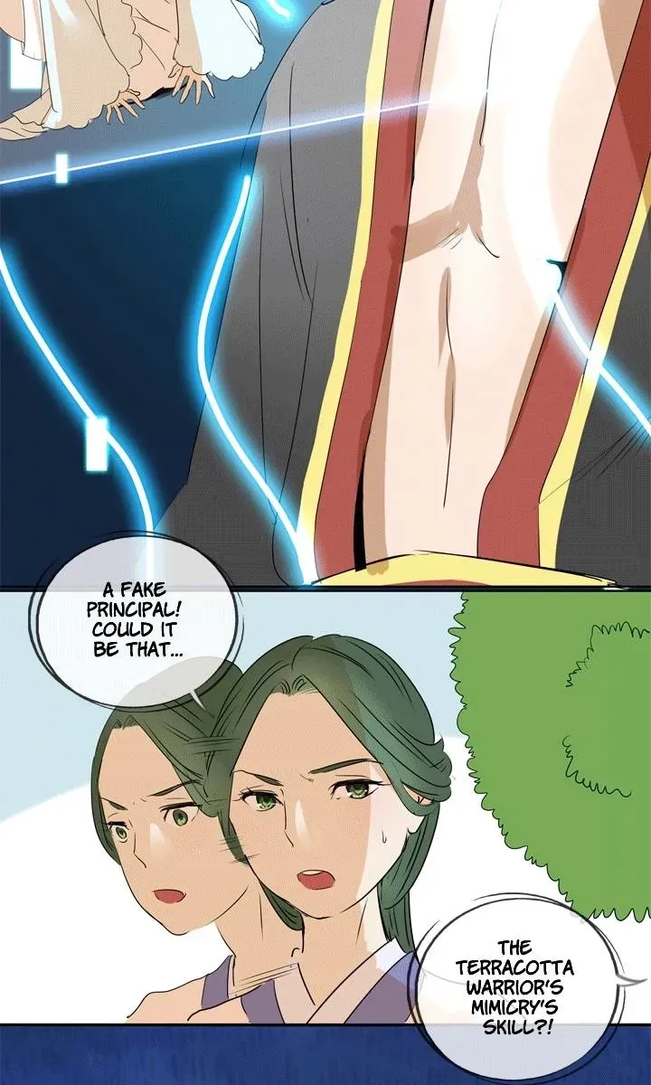 Read Help Me! Ancestors! chapter 99 image 22 on Lezhin