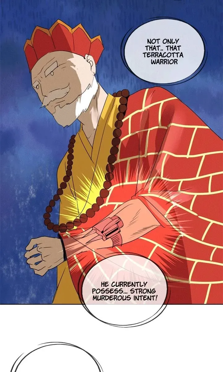 Read Help Me! Ancestors! chapter 99 image 23 on Lezhin