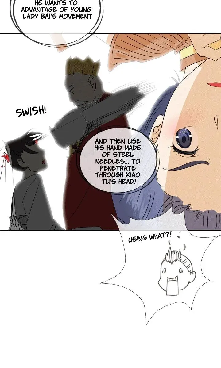 Read Help Me! Ancestors! chapter 99 image 24 on Lezhin