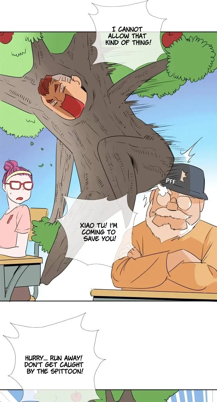 Read Help Me! Ancestors! chapter 99 image 25 on Lezhin