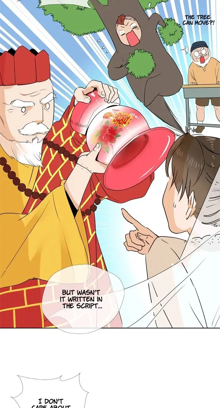 Read Help Me! Ancestors! chapter 99 image 26 on Lezhin