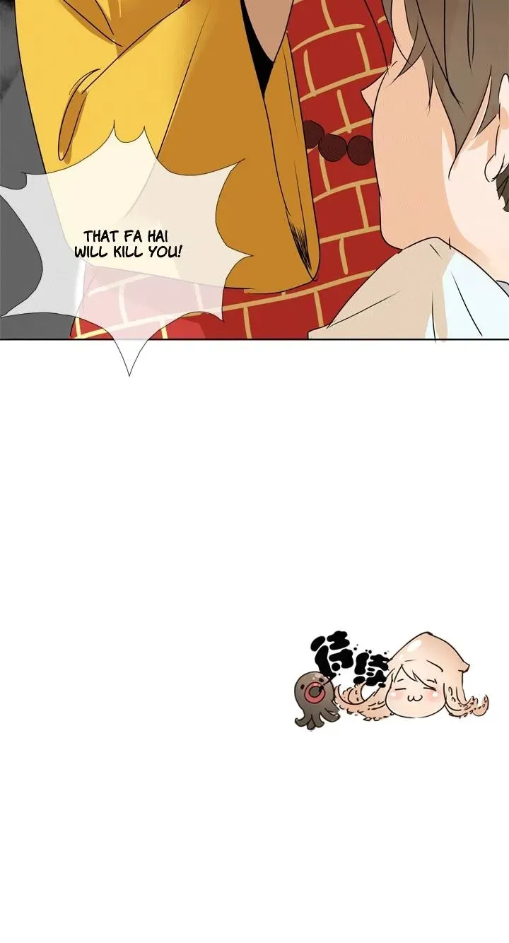 Read Help Me! Ancestors! chapter 99 image 28 on Lezhin