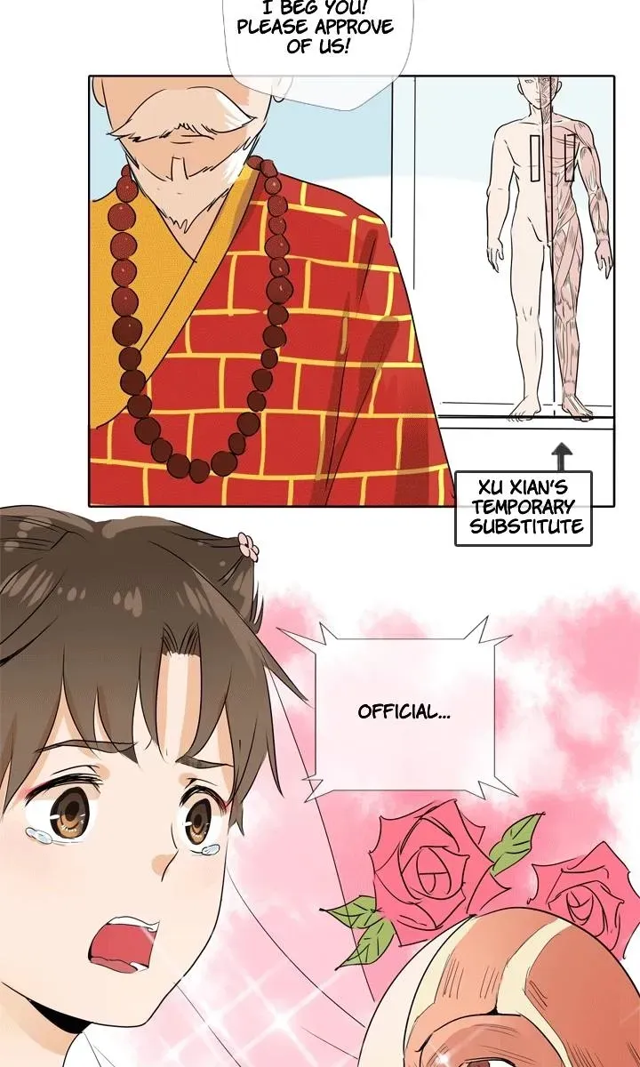 Read Help Me! Ancestors! chapter 99 image 3 on Lezhin
