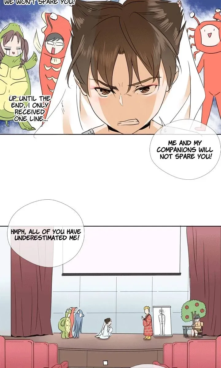 Read Help Me! Ancestors! chapter 99 image 6 on Lezhin