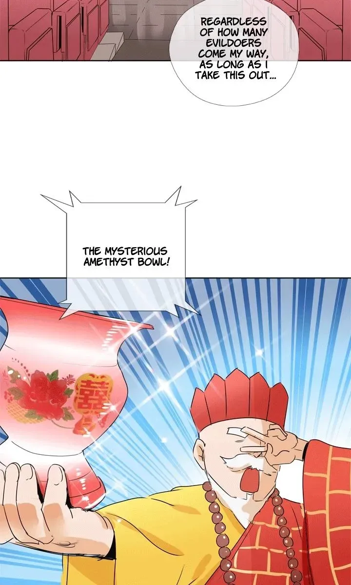 Read Help Me! Ancestors! chapter 99 image 7 on Lezhin