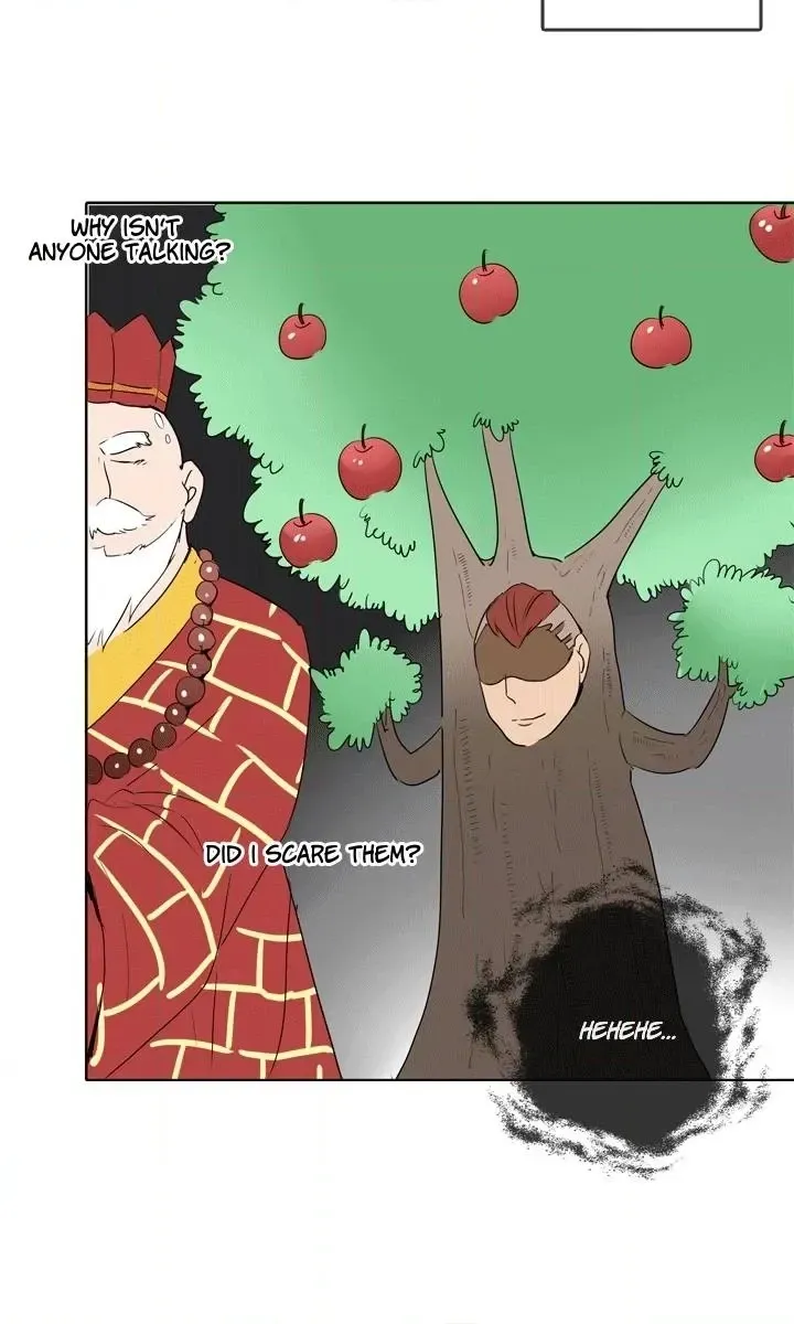 Read Help Me! Ancestors! chapter 99 image 9 on Lezhin